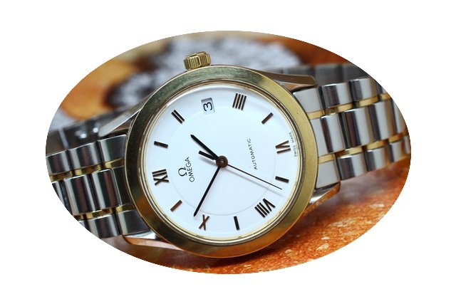 Omega Maison Fondee En 1848 Automatic...