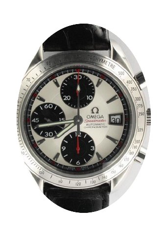 Omega Speedmaster Auto Chrono...