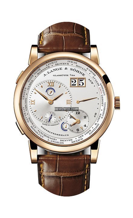 A. Lange & Söhne Lange 1 TIMEZONE 11603...