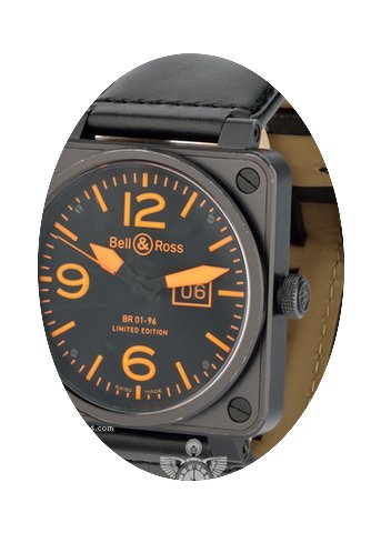 Bell & Ross BR01-96...