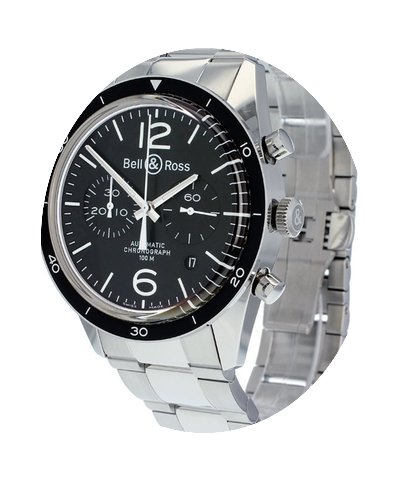 Bell & Ross Vintage BR 126 Sport...