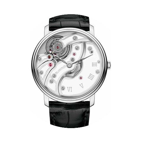 Blancpain Villeret 6616-1527-55B...