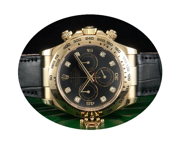 Rolex Daytona Cosmograph 40mm Gelbgold 1...