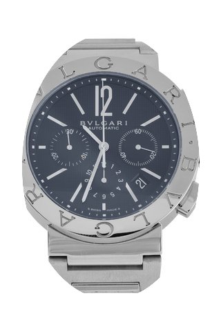 Bulgari Diagono Chrono...