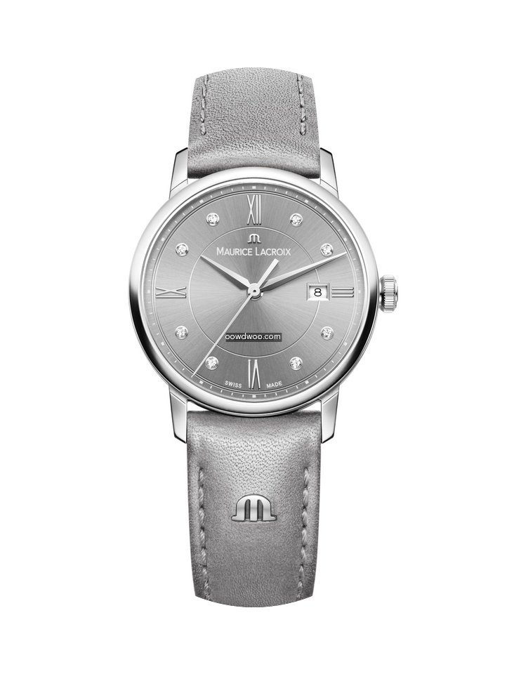 Maurice Lacroix ELIROS DATE roman Diaman...