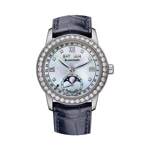 Blancpain Leman 2360-4691a-55b...