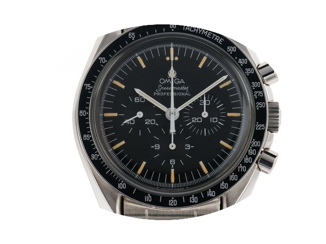 Omega Speedmaster Moonwatch Apollo XI St...