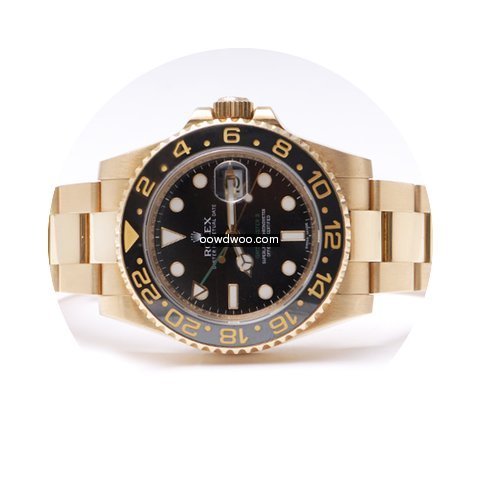 Rolex GMT Master 116718LN...