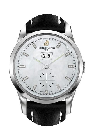 Breitling Transocean 38 Midsize Watch...