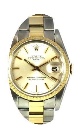 Rolex Datejust 1505...