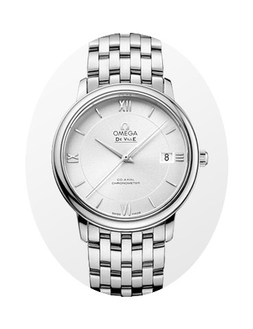 Omega Prestige Co-Axial 36.8 mm...