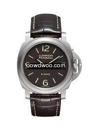 Panerai Eightday PAM00562 Luminor Marina...