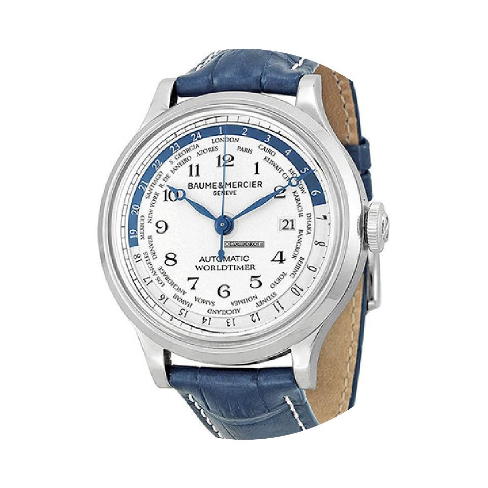 Baume & Mercier Capeland...