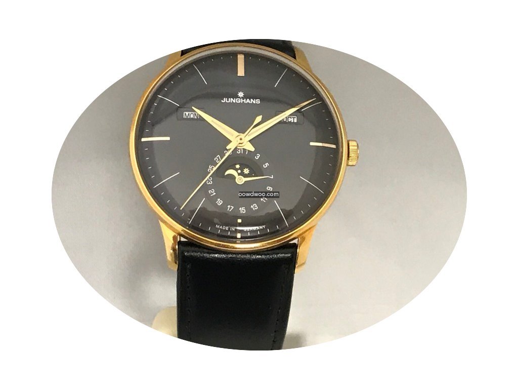 Junghans Meister Calendar...