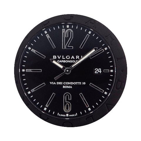 Bulgari Carbongold Via dei Condotti Roma...
