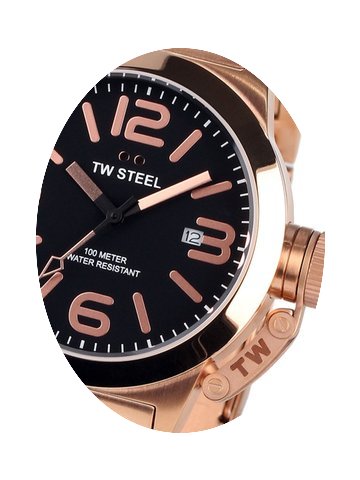 TW Steel TW311 Canteen 40mm 10ATM...