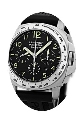 Panerai Gent's Stainless Steel 