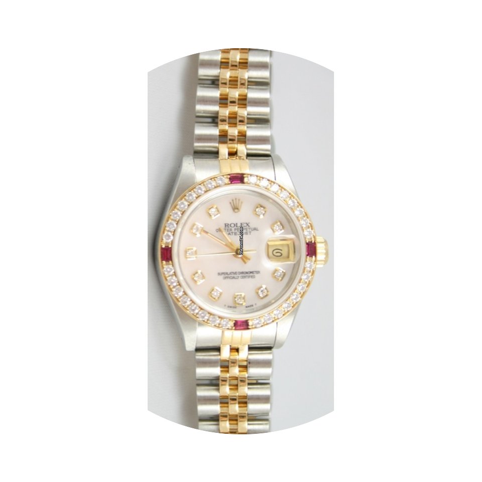 Rolex Datejust Lady's Perfect Condition ...