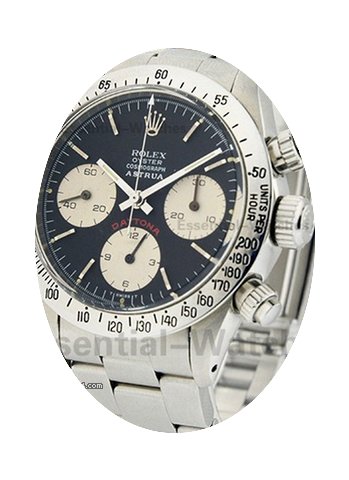 Rolex Used Steel 6265 Daytona with Astru...