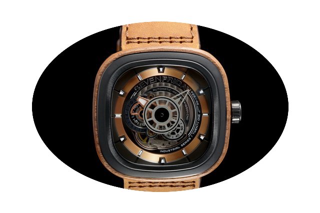 Sevenfriday Sf-p2b/03 Woody...