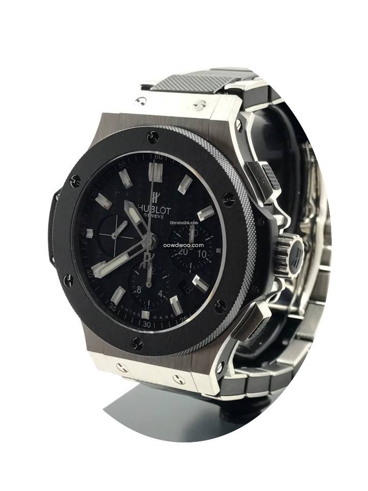 Hublot Big Bang Evolution 44mm Chrono Fu...