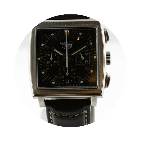 TAG Heuer Monaco SC2111.FC6171 Pre-Owned...
