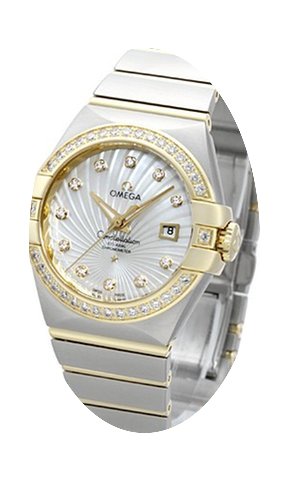 Omega Constellation Chronometer 31mm...