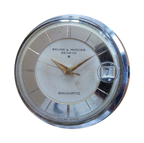 Baume & Mercier Baumatic...