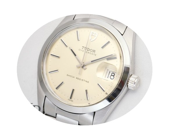 Tudor Oysterdate Ref. 7992/0 Vintage Rol...