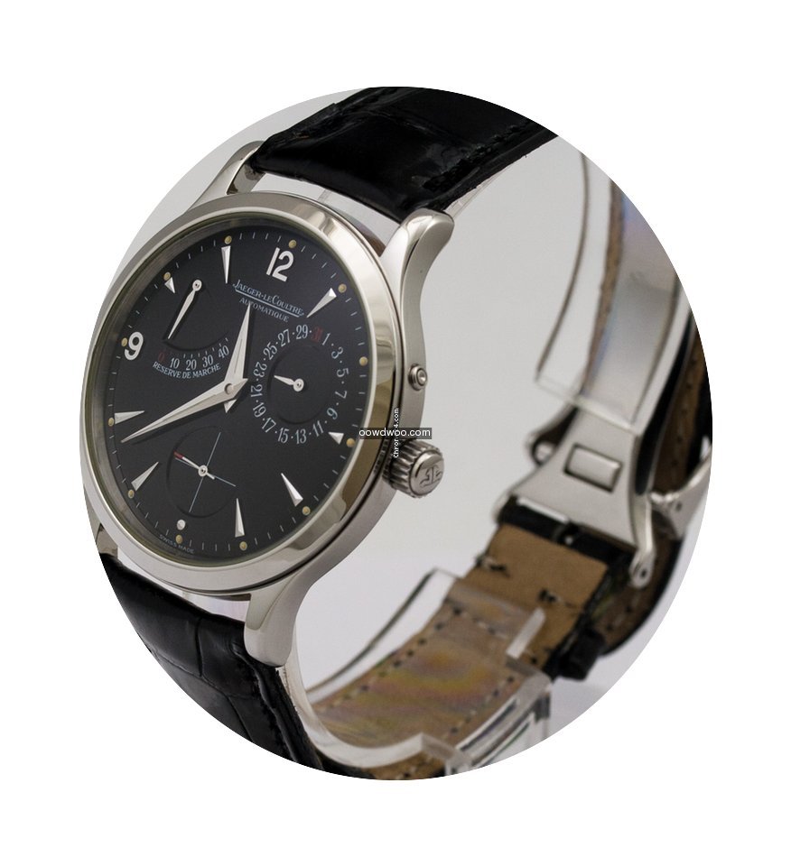 Jaeger-LeCoultre Master Control 1000 Hou...