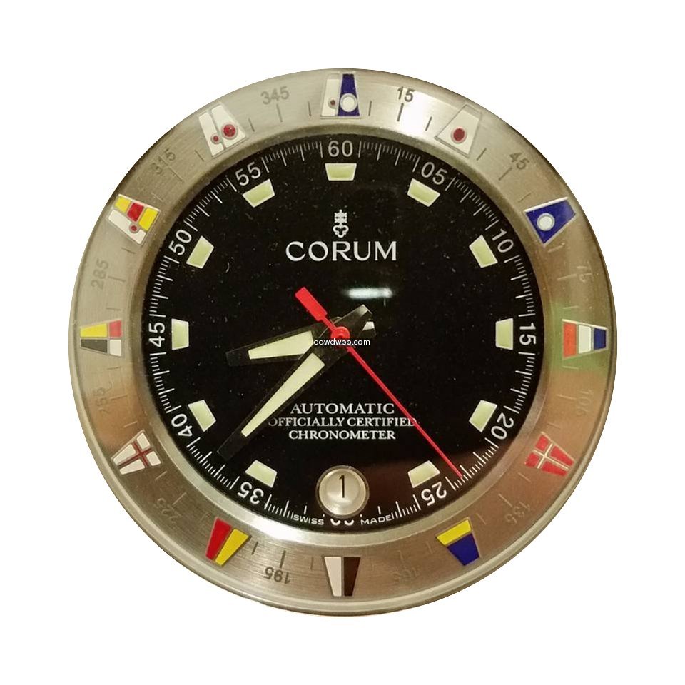 Corum Admirals Cup...