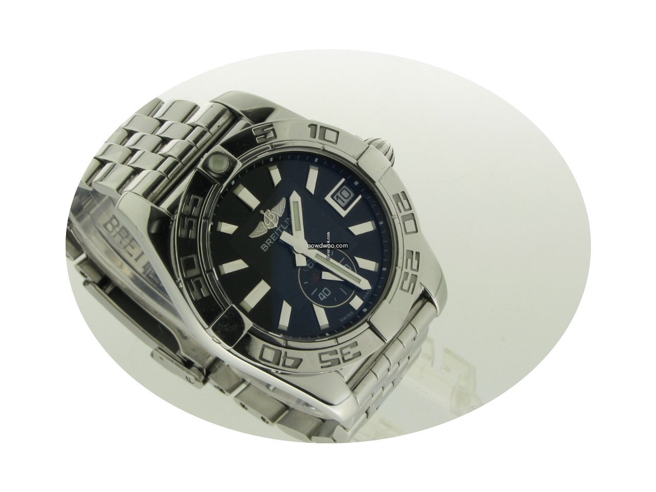 Breitling Galactic 36...