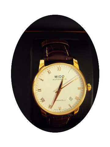 Mido Baroncelli Gent II Automatik...