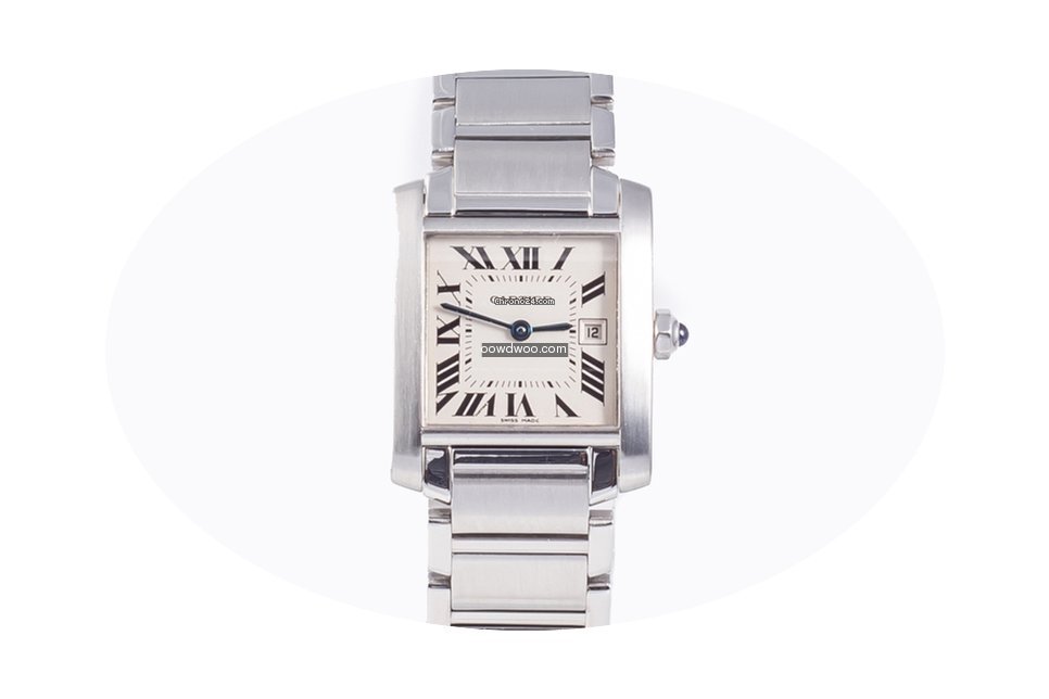 Cartier Tank Francaise...