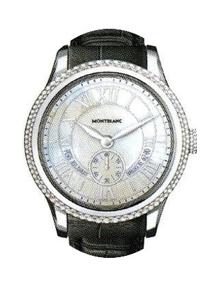 Montblanc Villeret 1858 Classics...