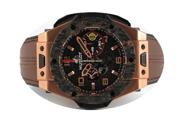 Hublot Big Bang Ferrari...