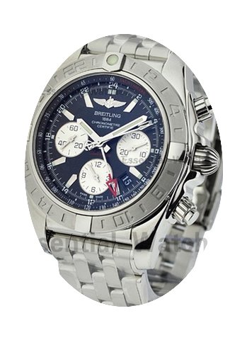 Breitling Chronomat GMT 44 Chronograph i...