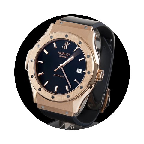 Hublot CLASSIC FUSION ROSE GOLD MEN SIZE...