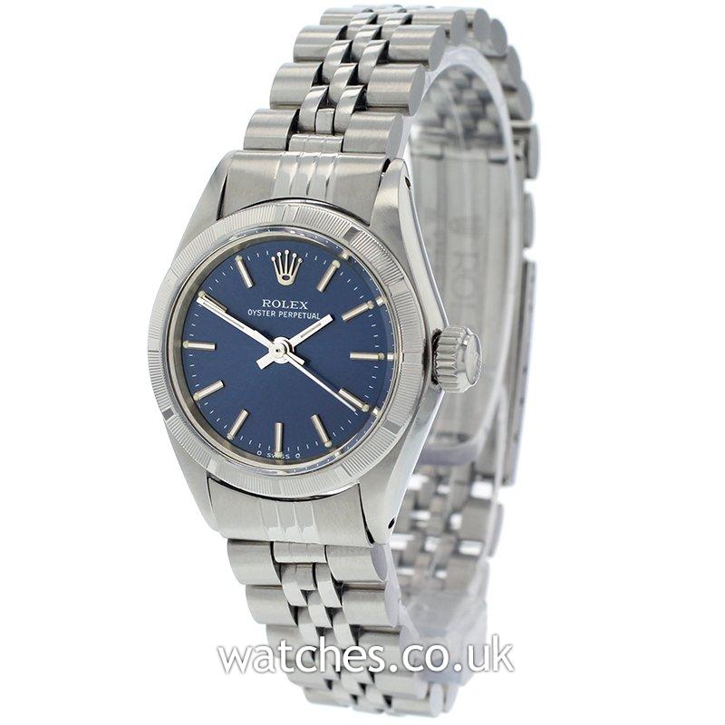 Rolex Vintage Ladies Oyster Perpetual Wa...
