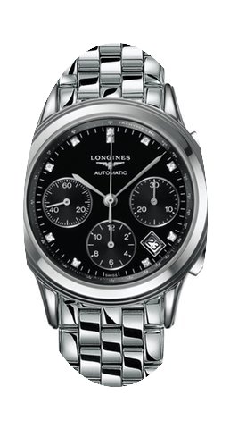 Longines Flagship Automatic Chronograph ...