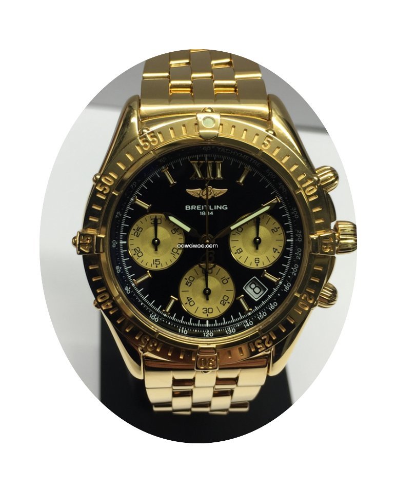 Breitling Chronograph B-1...