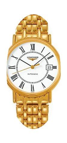 Longines La Grande Classique Presence Au...
