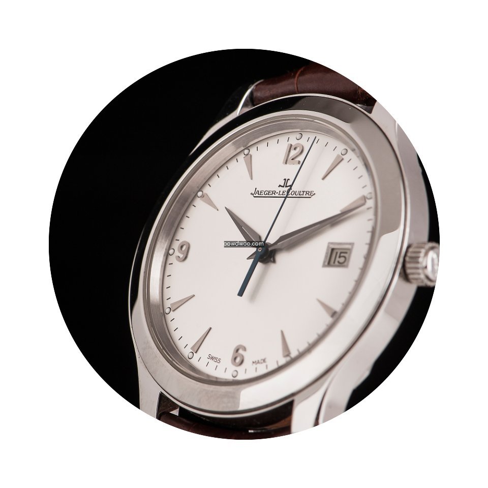 Jaeger-LeCoultre Master Control Date 40m...
