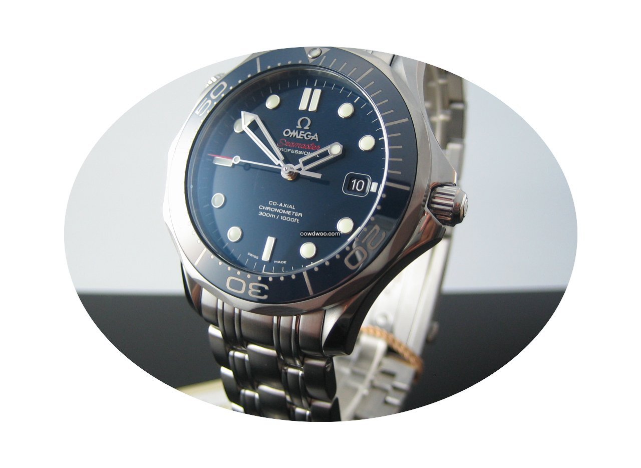 Omega Seamaster 300 m Chronometer 212.30...