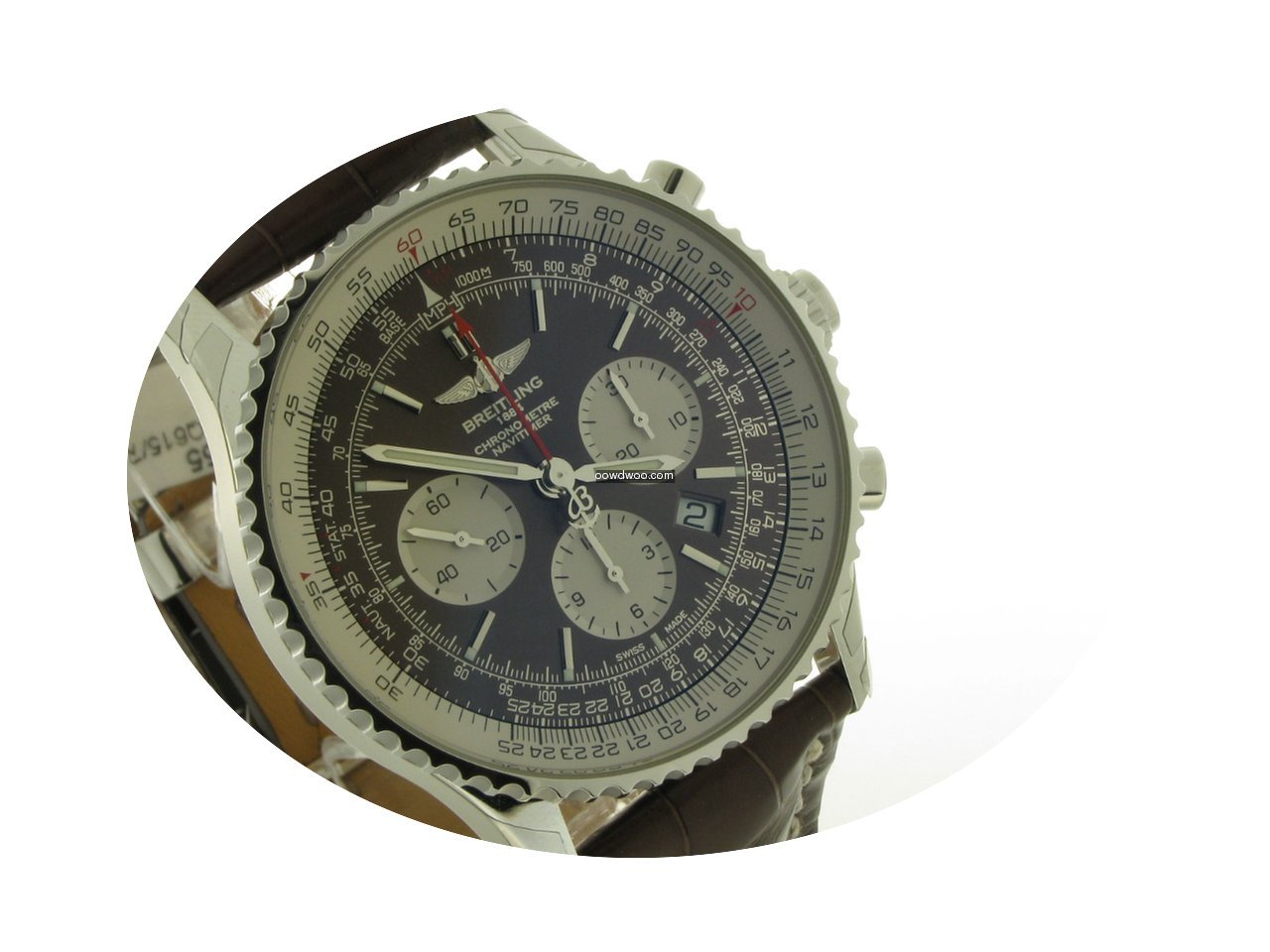 Breitling Navitimer Rattrapante...