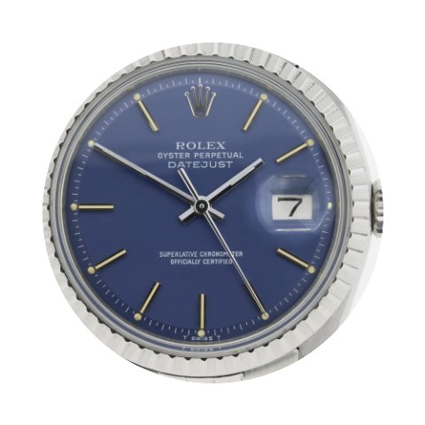 Rolex Datejust Plexi...