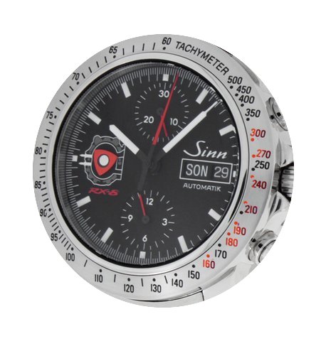 Sinn Day Date Chronograph Mazda RX-8 Lim...