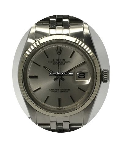 Rolex Datejust 1601...