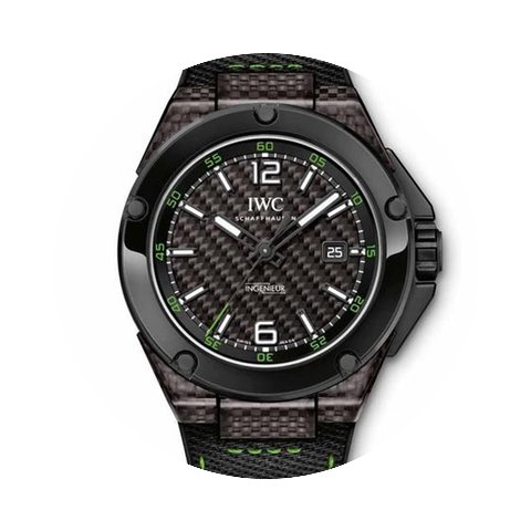IWC Ingenieur Automatic Carbon Performan...