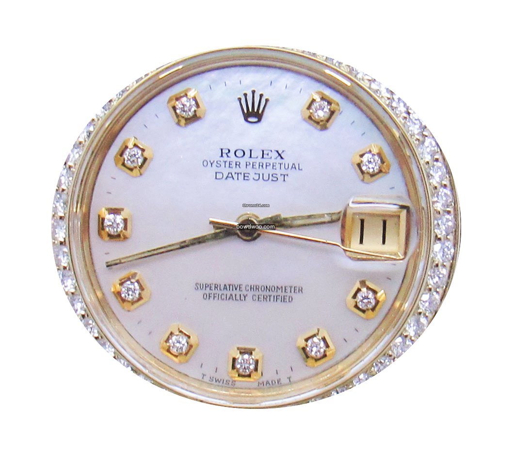 Rolex MIDSIZE PRESIDENT...